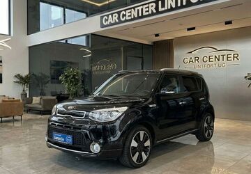 Kia Soul 158.000 km 9.900 &euro; Kamp-Lintfort 47475