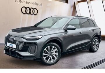 Audi Q6 e-tron 3.778 km 68.650 &euro; Idar-Oberstein 55743