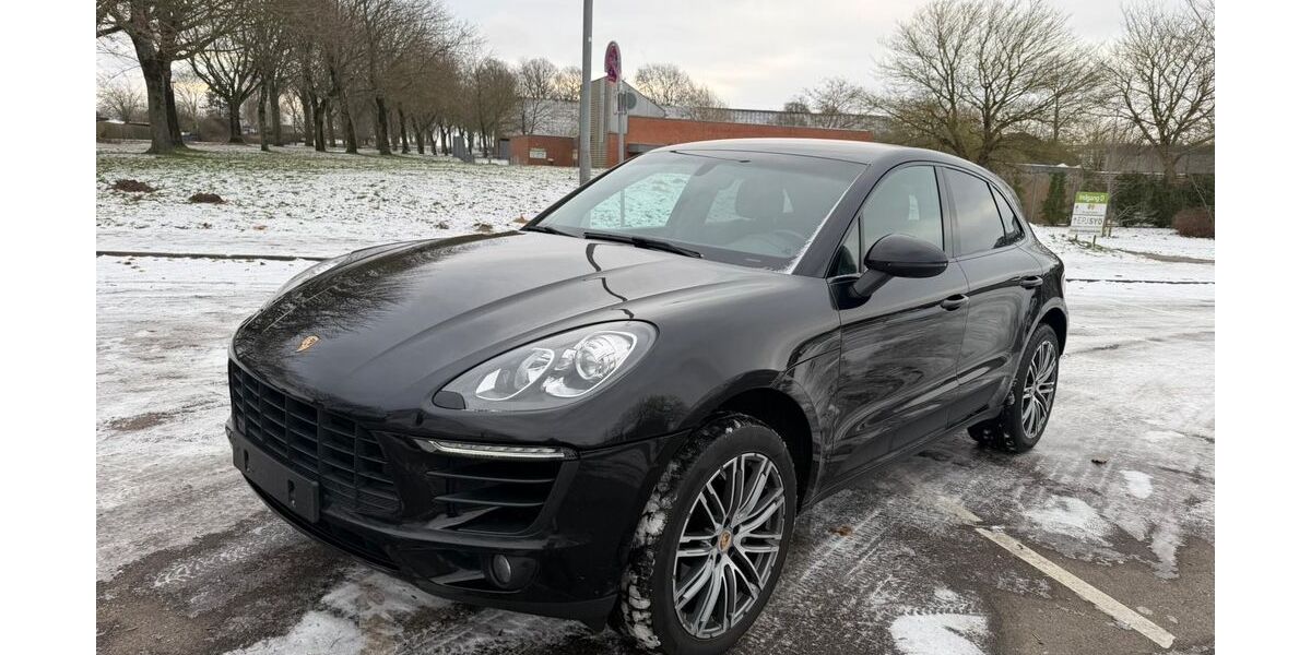 Porsche Macan 198.000 km 24.900 &euro; Harrislee 24955