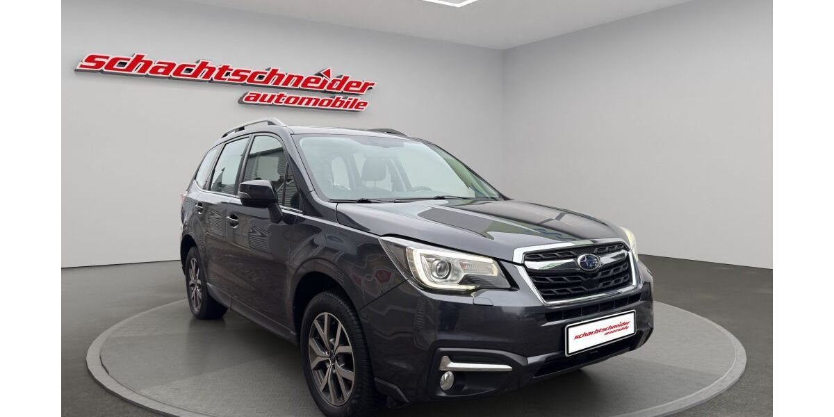 Subaru Forester 99.021 km 18.490 &euro; Potsdam 14482