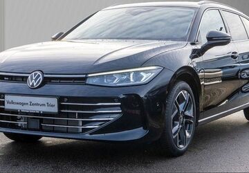 VW Passat Variant 10.000 km 61.490 &euro; Trier 54292