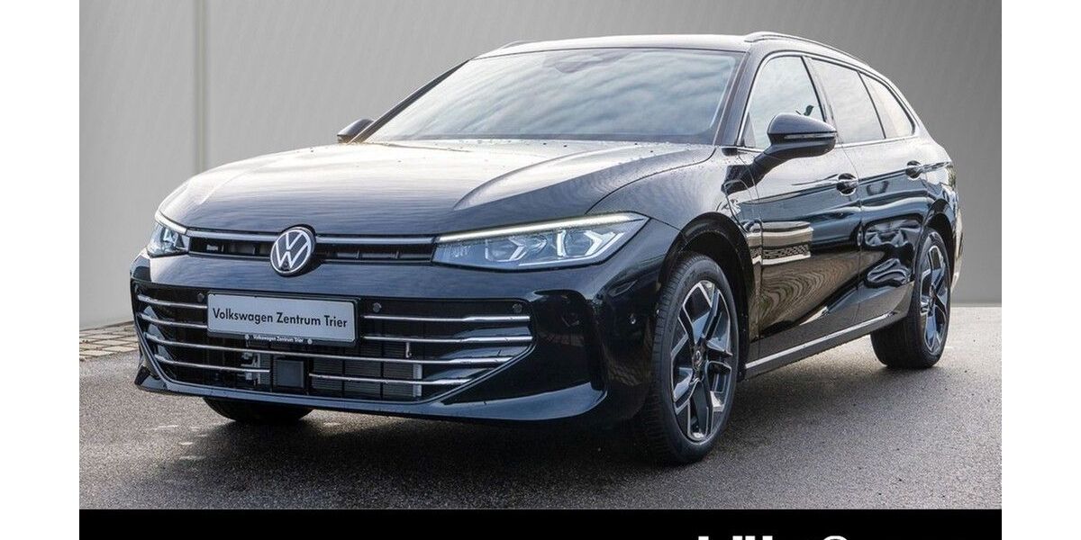 VW Passat Variant 10.000 km 61.490 &euro; Trier 54292
