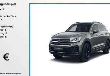 VW Touareg 12.996 km 67.897 &euro; Dießen am Ammersee 86911