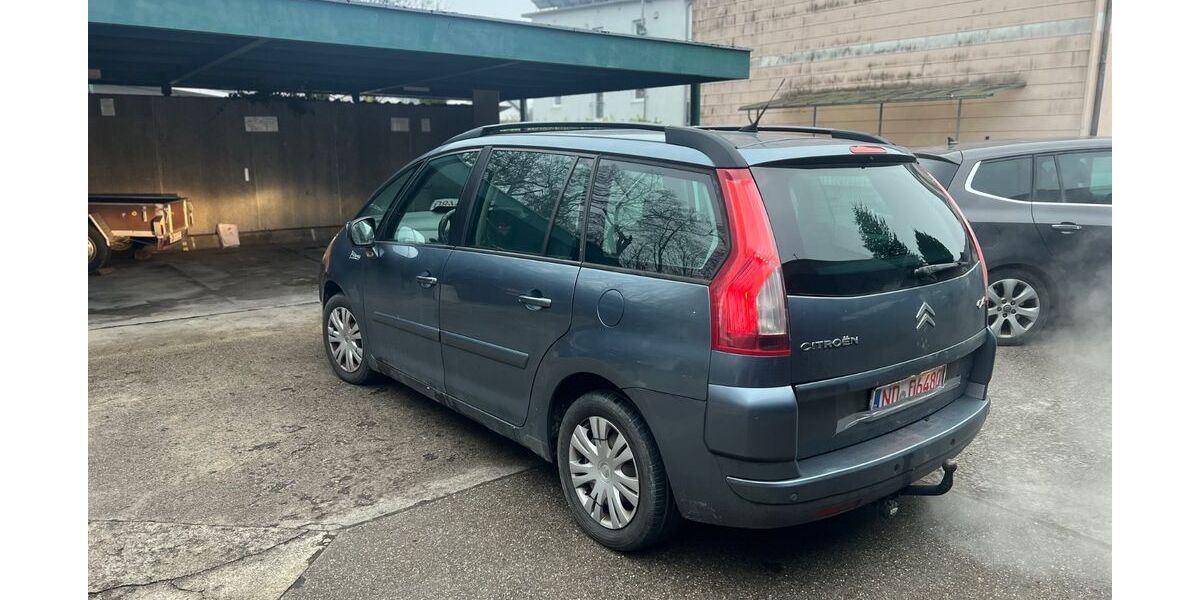 Citroen C4 Picasso 250.000 km 750 &euro; Neuburg an der Donau 86633