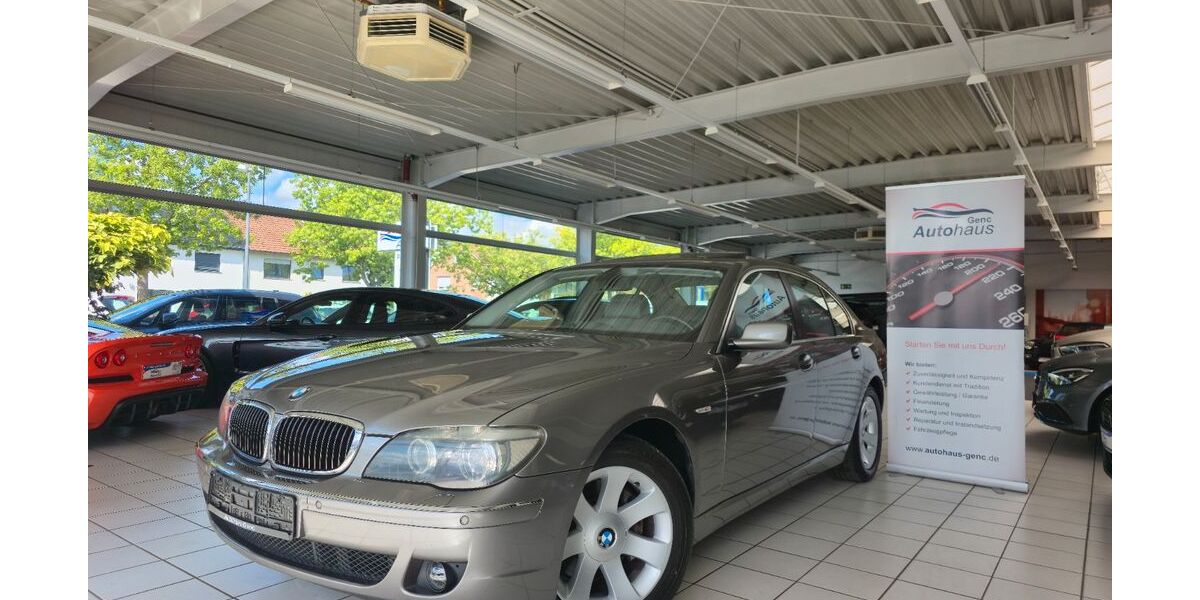 BMW 730 247.000 km 7.990 &euro; Gütersloh 33332