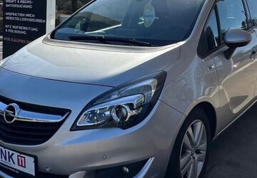 Opel Meriva 174.999 km 6.799 &euro; Heide 25746