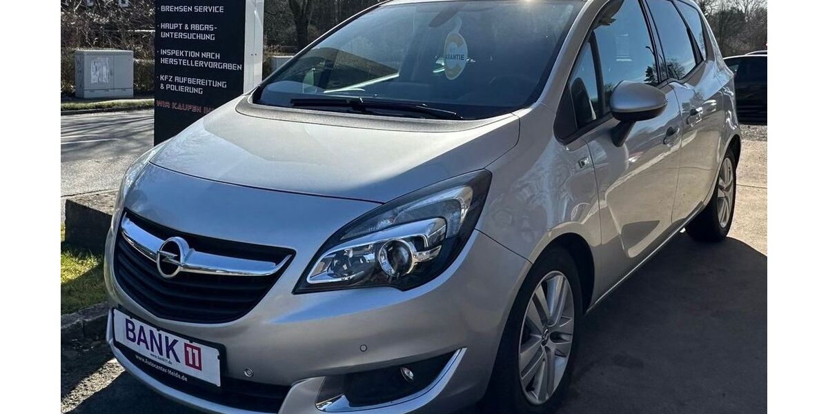 Opel Meriva 174.999 km 6.799 &euro; Heide 25746
