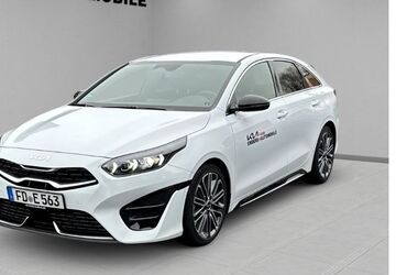 Kia pro ceed / ProCeed 7.500 km 30.480 &euro; Fulda 36043