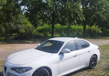 Alfa Romeo Giulia 102.000 km 23.000 &euro; Baden-Baden 76532