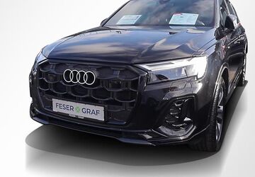 Audi Q7 30.453 km 67.840 &euro; Erlangen 91058