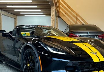 Corvette C7 30.000 km 69.999 &euro; Waging am See 83329