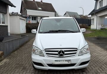 Mercedes-Benz Viano 306.000 km 11.700 &euro; Bergkamen 59192