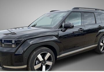 Hyundai SANTA FE 4.250 km 50.890 &euro; Petersberg 36100