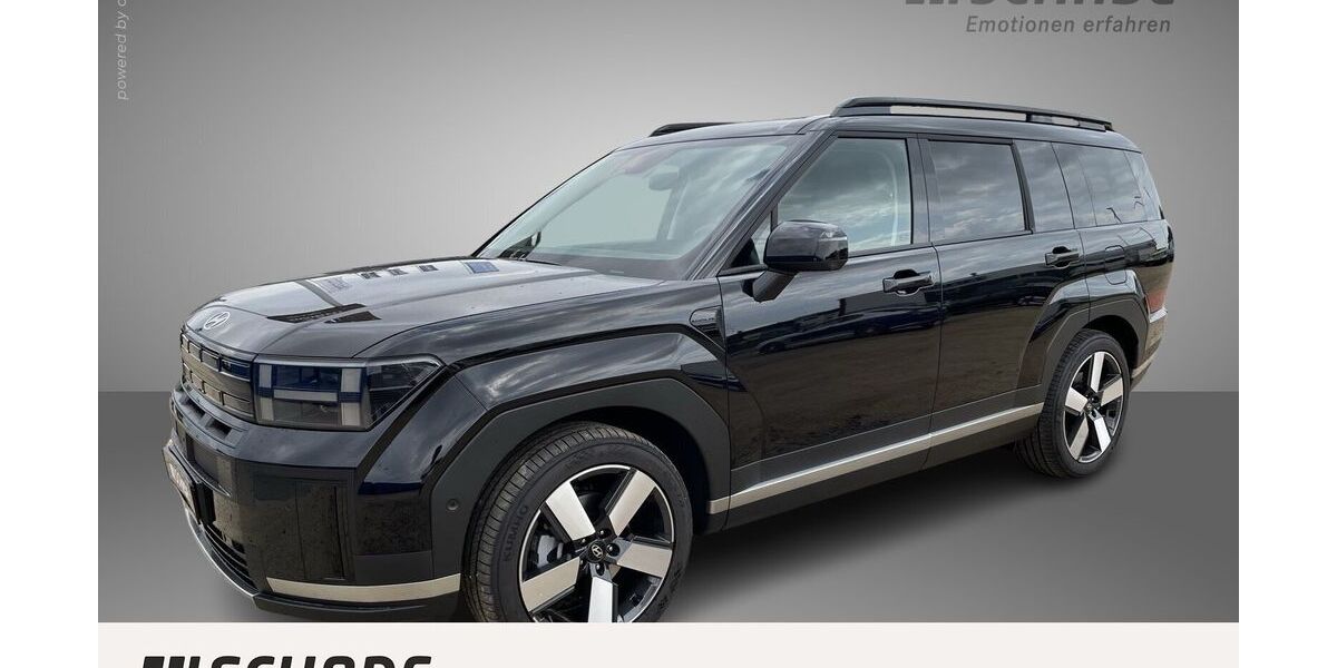 Hyundai SANTA FE 4.250 km 50.890 &euro; Petersberg 36100