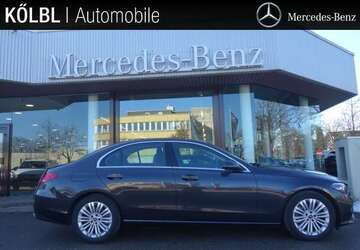 Mercedes-Benz C 180 13.956 km 35.380 &euro; Unterschleißheim 85716