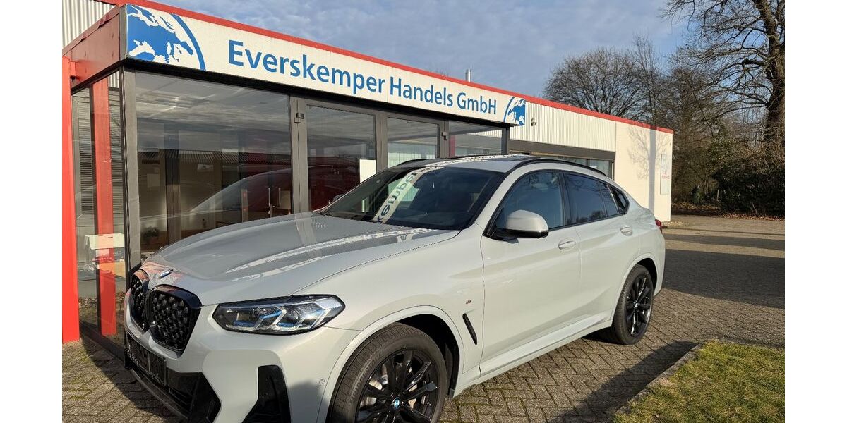 BMW X4 98.500 km 49.840 &euro; Bad Bentheim 48455