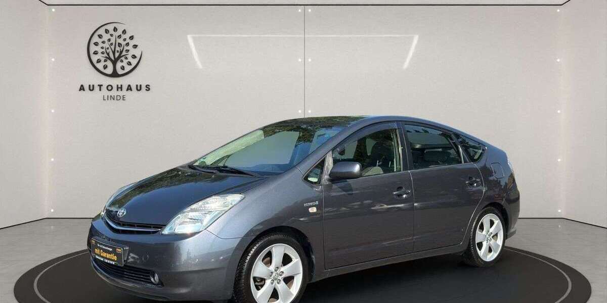 Toyota Prius 159.911 km 5.790 &euro; Löwenberger Land 16775