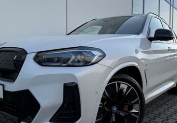 BMW iX3 54.877 km 40.677 &euro; Kaiserslautern 67663