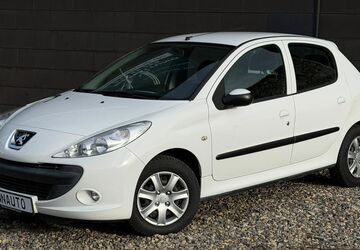 Peugeot 206 66.000 km 3.199 &euro; Langerwehe 52379