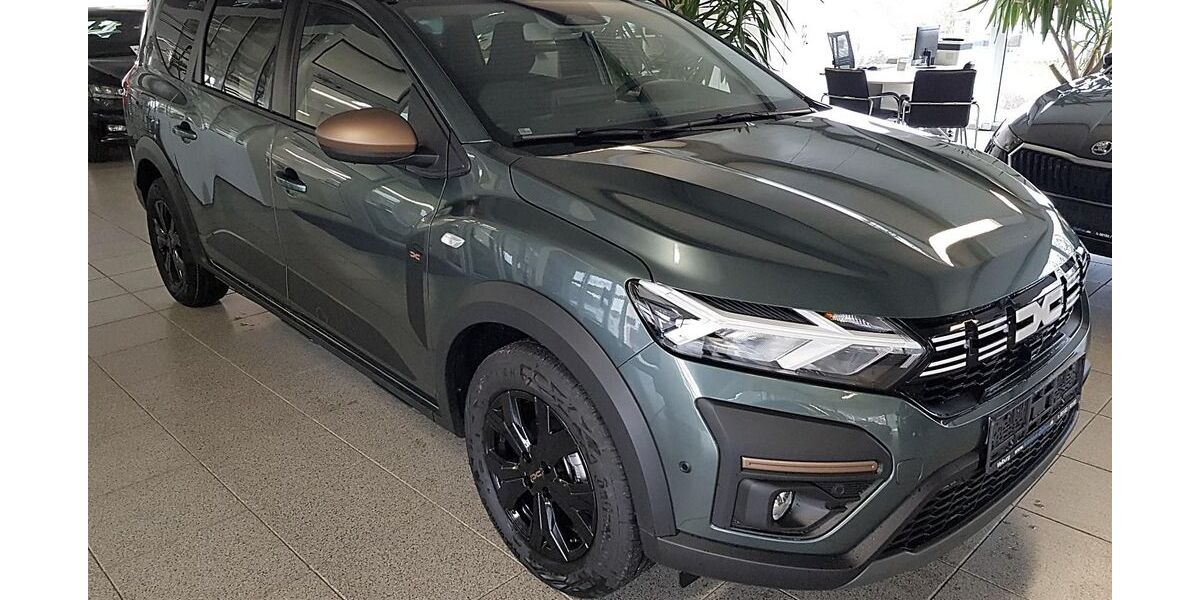 Dacia Jogger 1.635 km 22.850 &euro; Velburg 92355