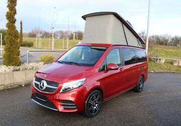 Mercedes-Benz Marco Polo 68.900 km 63.990 &euro; Ostfildern-Nellingen 73760