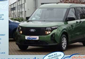 Ford Tourneo Courier 7.500 km 25.840 &euro; Eilenburg 04838