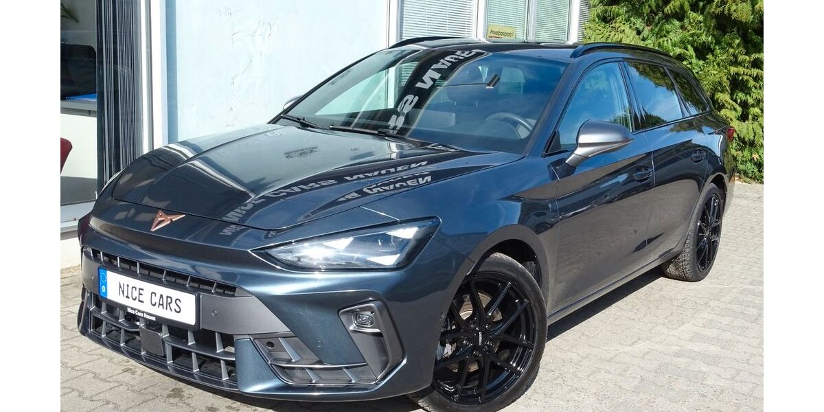 Cupra Leon 18.621 km 31.490 &euro; Nauen 14641