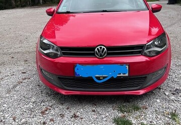 VW Polo 210.000 km 5.500 &euro; Grainau 82491