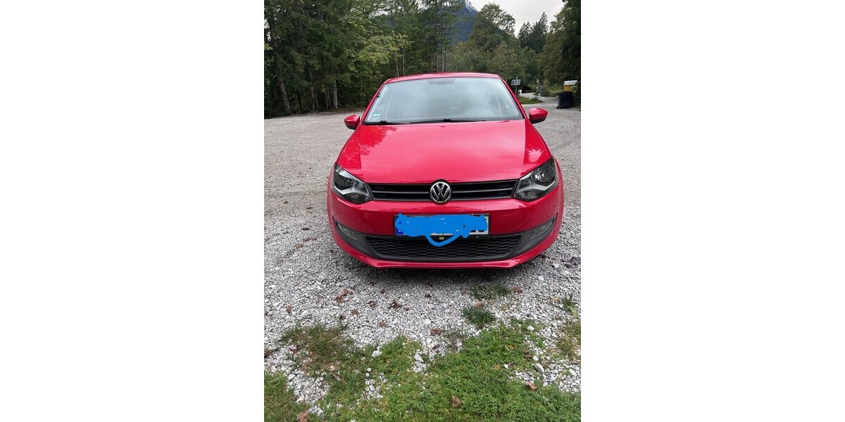 VW Polo 210.000 km 5.500 &euro; Grainau 82491