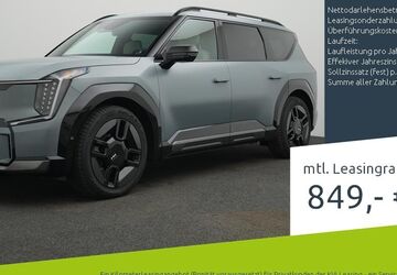 Kia EV9 4.900 km 78.980 &euro; Borken 46325