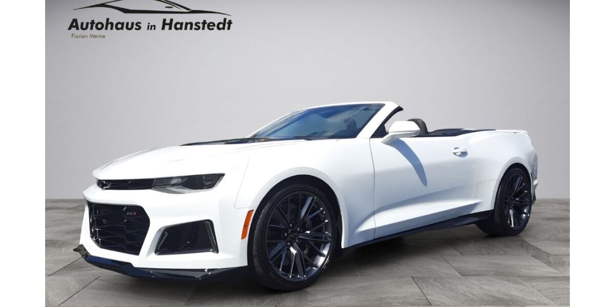 Chevrolet Camaro 4.500 km 108.990 &euro; Hanstedt 21271