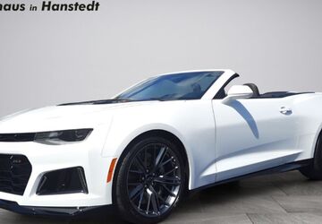 Chevrolet Camaro 4.500 km 109.990 &euro; Hanstedt 21271