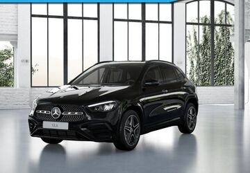 Mercedes-Benz GLA 220 9.900 km 49.990 &euro; Waldshut-Tiengen 79761