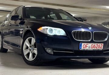 BMW 525 216.888 km 8.970 &euro; Mainhausen 63533