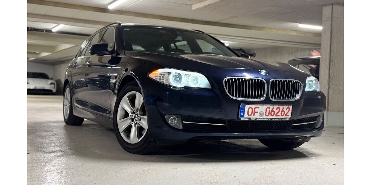 BMW 525 216.888 km 8.970 &euro; Mainhausen 63533