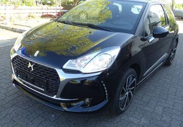 Citroen DS3 82.000 km 10.490 &euro; Karlsruhe 76187