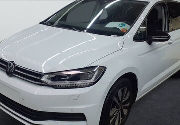 VW Touran 20.000 km 33.630 &euro; Mainburg 84048