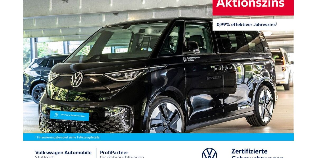 VW ID. Buzz 5.980 km 71.890 &euro; Stuttgart 70188