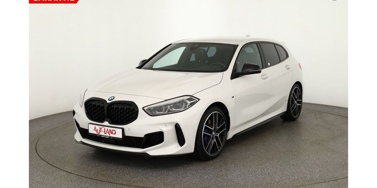 BMW M135 69.185 km 29.990 &euro; Hamburg 22761