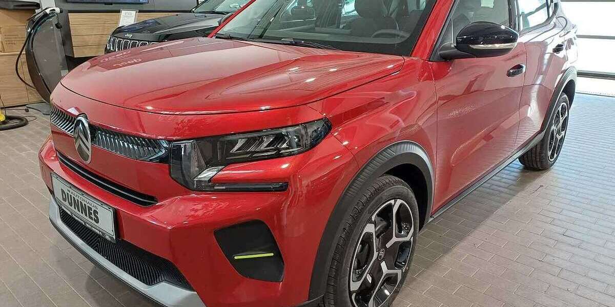 Citroen C3 1.550 km 18.470 &euro; Regensburg 93059