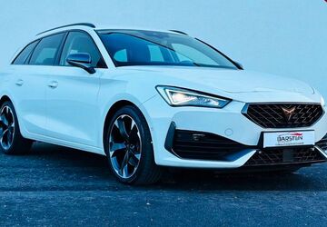 Cupra Leon 51.356 km 25.290 &euro; Homberg (Efze) 34576