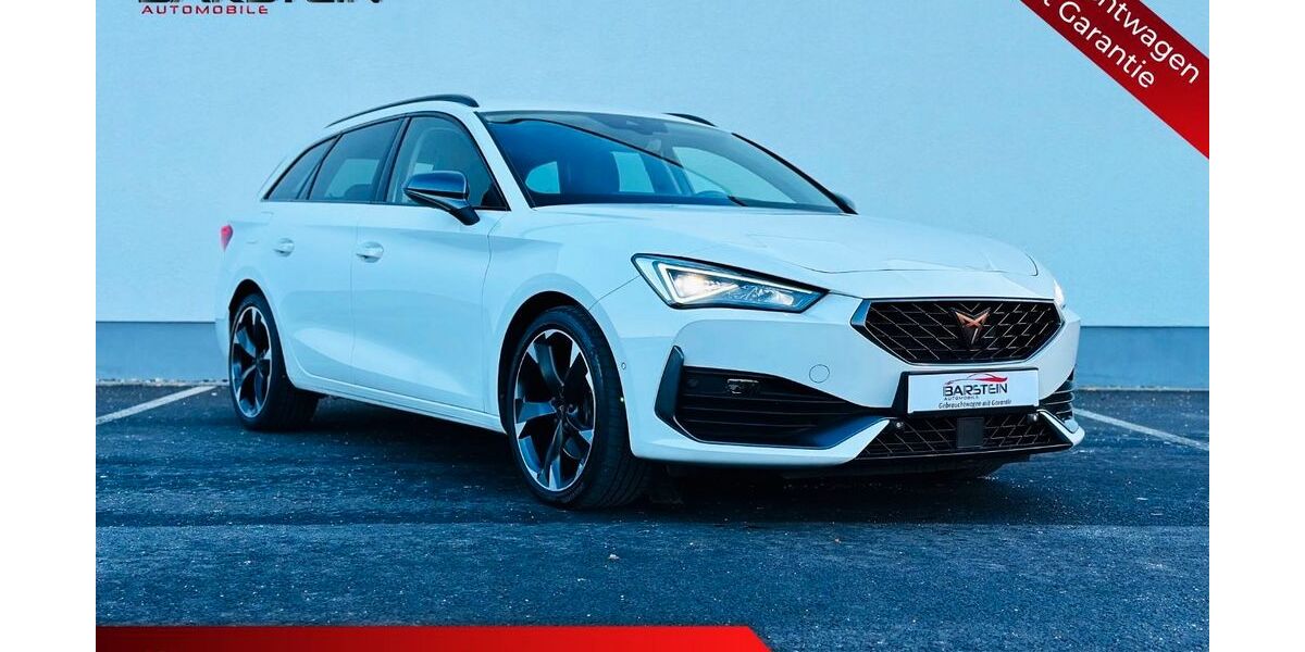 Cupra Leon 51.356 km 25.290 &euro; Homberg (Efze) 34576