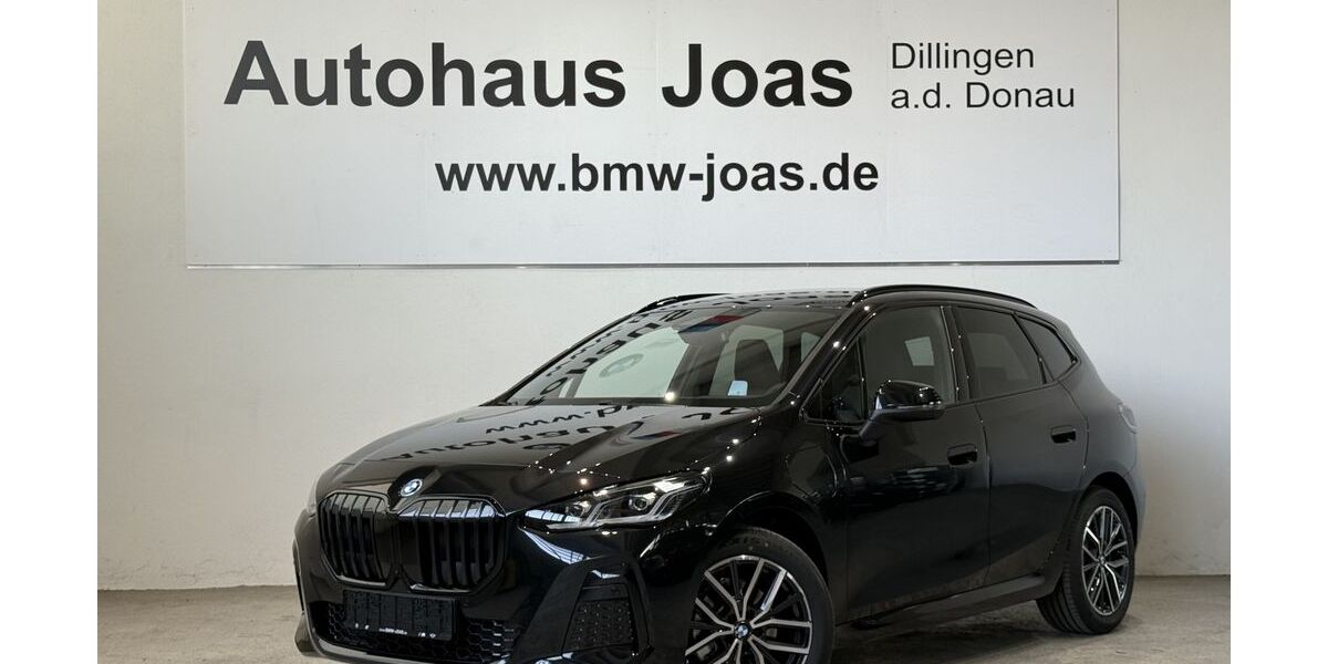 BMW 225 Active Tourer 4.000 km 45.400 &euro; Dillingen 89407