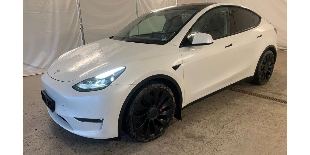 Tesla Model Y 113.675 km 29.980 &euro; Steinbach-Hallenberg OT Herges-Hallenberg 98587