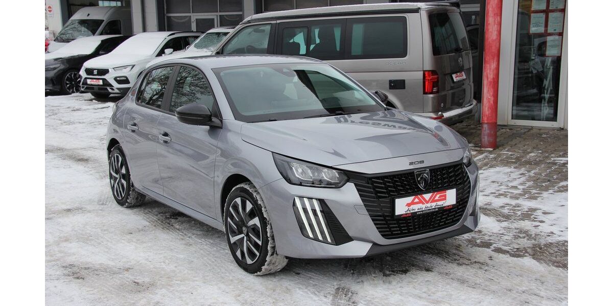 Peugeot 208 17.788 km 19.950 &euro; Hüllhorst 32609