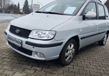 Hyundai Matrix 125.500 km 990 &euro; Amberg 92224