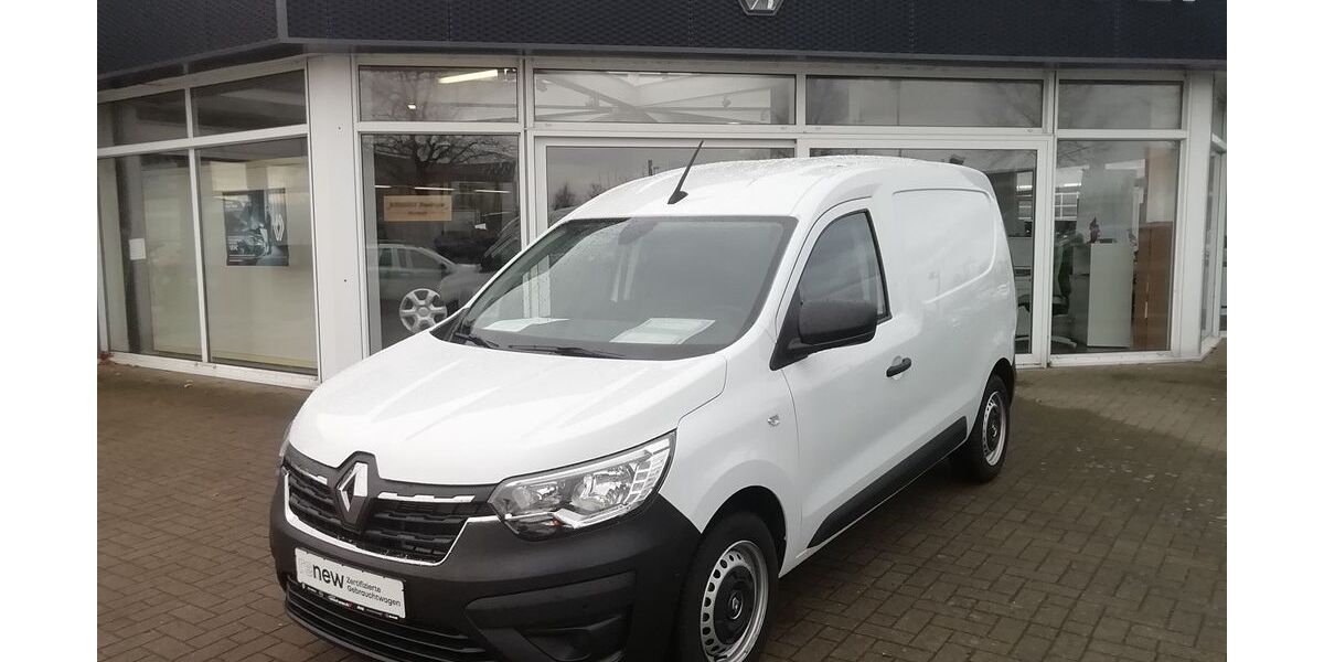 Renault Express 5.840 km 20.990 &euro; Langendorf / Stralsund 18442