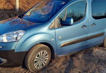 Peugeot Partner 170.000 km 6.500 &euro; Eckernförde 24340