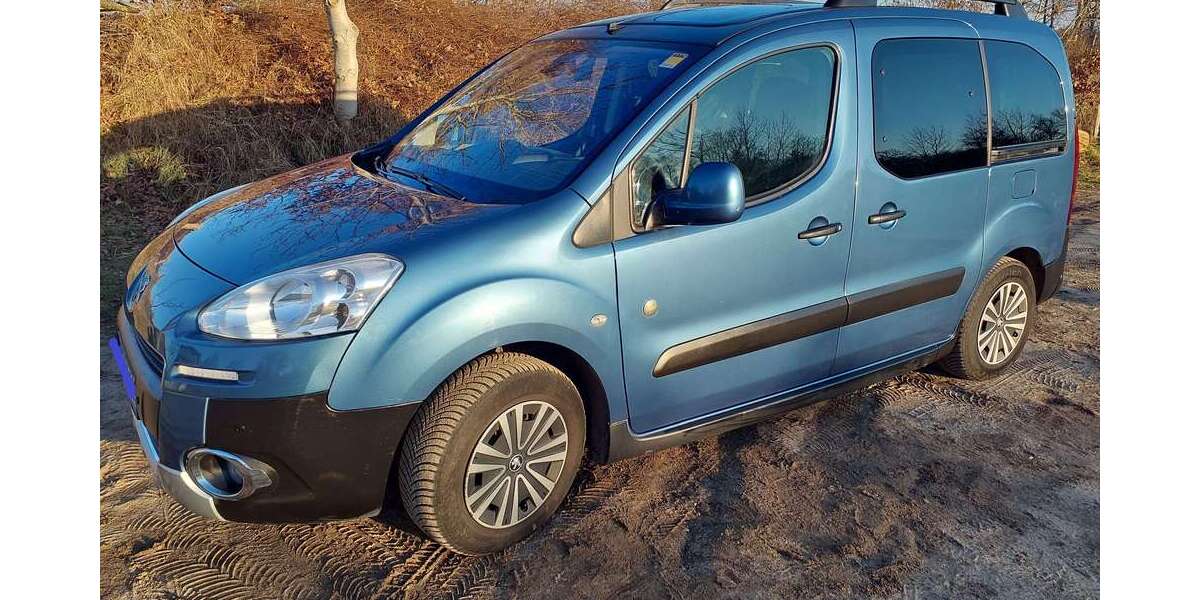 Peugeot Partner 170.000 km 6.500 &euro; Eckernförde 24340