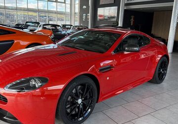 Aston Martin V8 Vantage 61.300 km 69.999 &euro; Untersteinach 95369